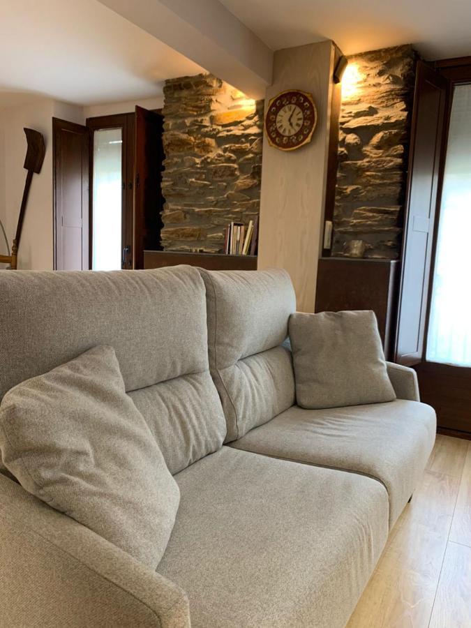 Apartament Forn D'Ita 埃斯特里-德阿内乌 外观 照片